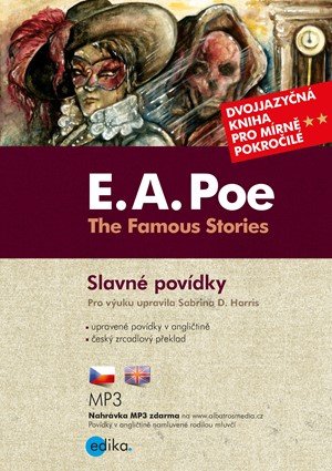 Sabrina D. Harris, Edgar Alan Poe: Edgar Allan Poe - Slavné povídky B1/B2