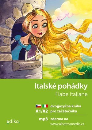 Valeria De Tommaso: Italské pohádky A1/A2 Valeria De Tommaso: Italské pohádky A1/A2
