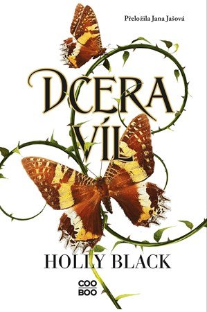 Holly Black: Dcera víl