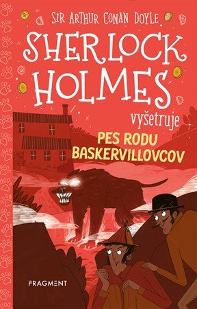Stephanie Baudet, Arthur Conan Doyle: Sherlock Holmes vyšetruje: Pes rodu Baskervillovcov