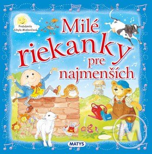 : Milé riekanky pre najmenších