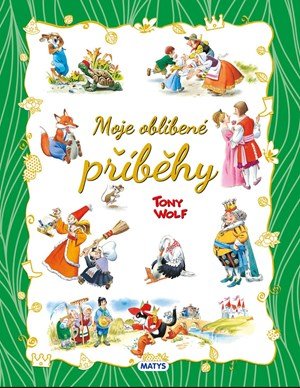 Anna Casalis: Moje oblíbené příběhy