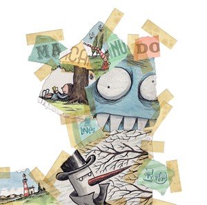 Ricardo Liniers: Macanudo 10 Ricardo Liniers: Macanudo 10