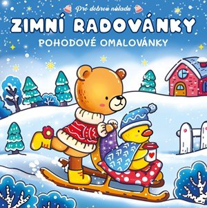 Kolektiv: Zimní radovánky