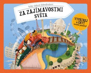 Štěpánka Sekaninová: Velké vlakové dobrodružství za zajímavostmi světa