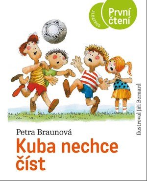 Petra Braunová: Kuba nechce číst Petra Braunová: Kuba nechce číst