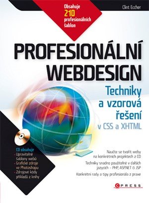 Clint Eccher: Profesionální webdesign