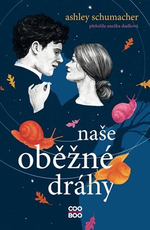Ashley Schumacher: Naše oběžné dráhy