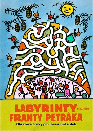 František Petrák: Labyrinty