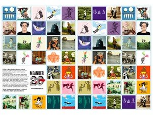 : Pexeso Meander 20 let : Pexeso Meander 20 let