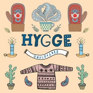 Kolektiv: Hygge omalovánky