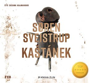 Soren Sveistrup: Kaštánek (audiokniha) Soren Sveistrup: Kaštánek (audiokniha)