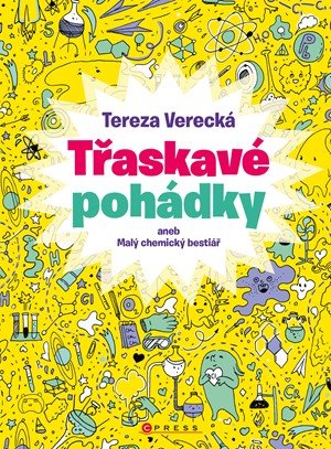 Tereza Verecká: Třaskavé pohádky Tereza Verecká: Třaskavé pohádky