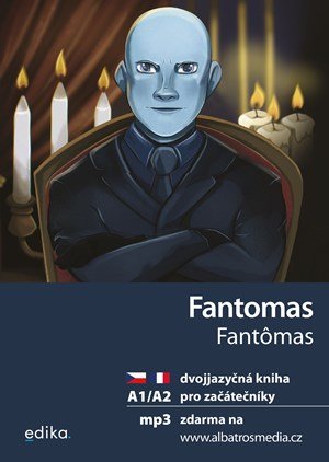 Miroslava Ševčíková: Fantomas A1/A2