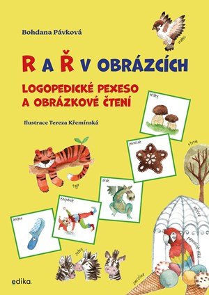 Bohdana Pávková: R a Ř v obrázcích