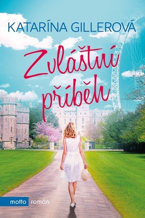 Katarína Gillerová: Zvláštní příběh Katarína Gillerová: Zvláštní příběh