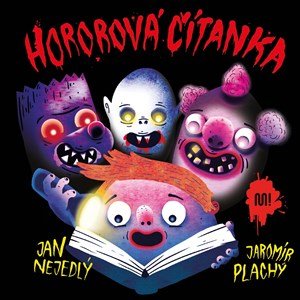 Jan Nejedlý: Hororová čítanka Jan Nejedlý: Hororová čítanka