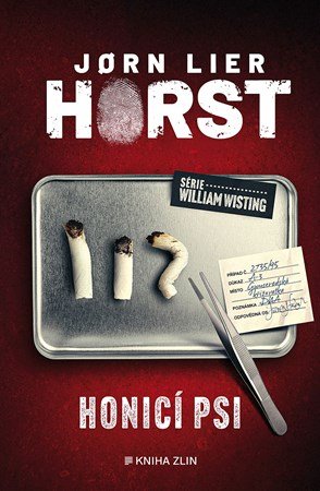 Jorn Lier Horst: Honicí psi Jorn Lier Horst: Honicí psi