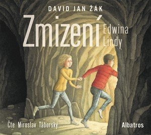David Jan Žák: Zmizení Edwina Lindy (audiokniha pro děti) David Jan Žák: Zmizení Edwina Lindy (audiokniha pro děti)