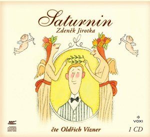 Zdeněk Jirotka: Saturnin (audiokniha) Zdeněk Jirotka: Saturnin (audiokniha)