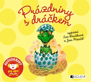 Michal Vaněček: Prázdniny s dráčkem (audiokniha pro děti) Michal Vaněček: Prázdniny s dráčkem (audiokniha pro děti)