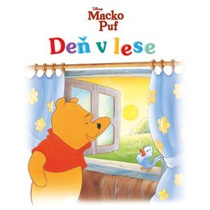 Kolektiv: Macko Puf - Deň v lese