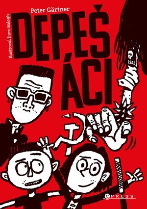 Peter Gärtner: Depešáci