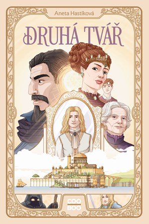 Aneta Hastíková: Druhá tvář