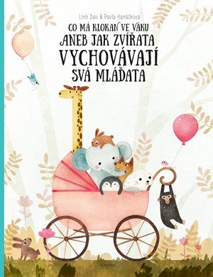 Pavla Hanáčková: Co má klokan ve vaku Pavla Hanáčková: Co má klokan ve vaku
