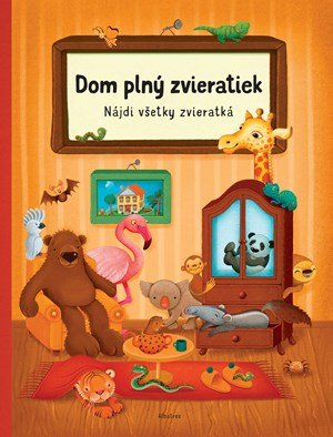 Sabina Konečná: Dom plný zvieratiek