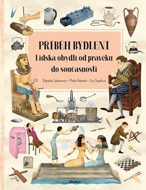 Štěpánka Sekaninová: Příběh bydlení Štěpánka Sekaninová: Příběh bydlení