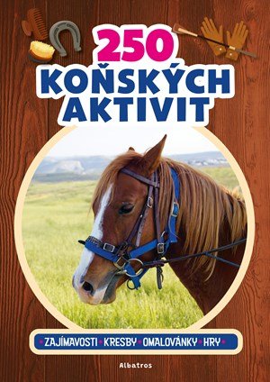 Kolektiv: 250 koňských aktivit