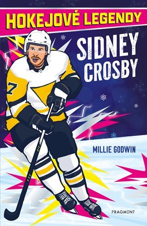Millie Godwinová: Hokejové legendy – Sidney Crosby