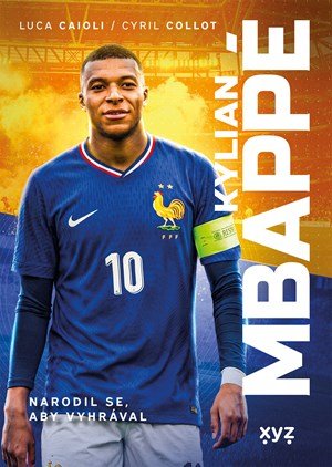 Luca Caioli: Kylian Mbappé