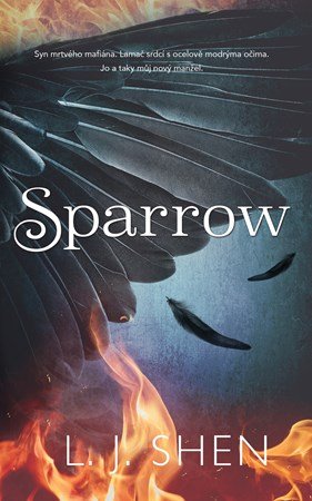 L. J. Shen: Sparrow L. J. Shen: Sparrow