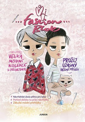 Kolektiv: Můj fashion blok