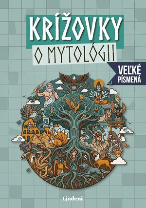 Pavol Surovec: Krížovky o mytológii - veľké písmená