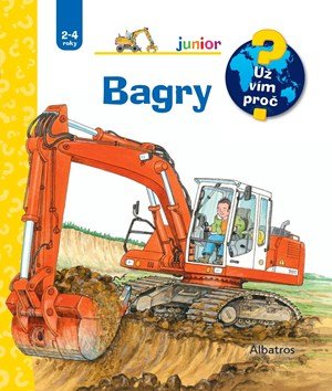 Andrea Erne: Bagry Andrea Erne: Bagry