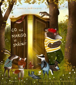 Tereza Pařízková: Co má Margo ve skříni? Tereza Pařízková: Co má Margo ve skříni?
