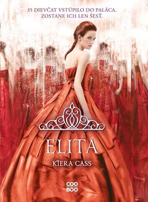 Kiera Cass: Elita Kiera Cass: Elita