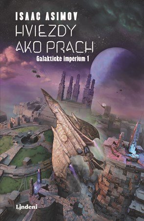 Isaac Asimov: Hviezdy ako prach