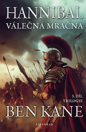 Ben Kane: Hannibal: Válečná mračna