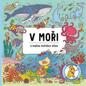 Petra Bartíková: V moři s malou mořskou vílou Petra Bartíková: V moři s malou mořskou vílou