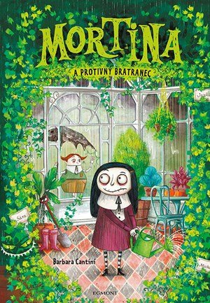 Barbara Cantini: Mortina a protivný bratranec Barbara Cantini: Mortina a protivný bratranec