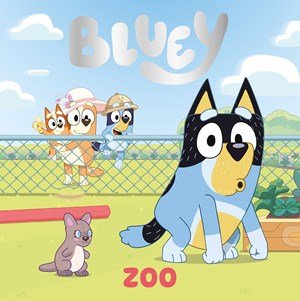 Kolektiv: Bluey - Zoo