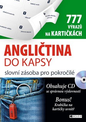 autora nemá: Angličtina do kapsy - slovní zásoba pro pokročilé