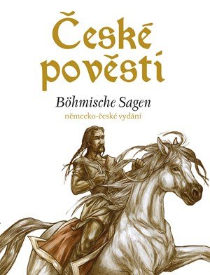 Eva Mrázková, Wolfgang Spitzbardt: České pověsti – němčina