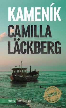 Camilla Läckberg: Kameník (brož.) Camilla Läckberg: Kameník (brož.)