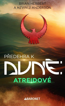 Brian Herbert: Atreidové
