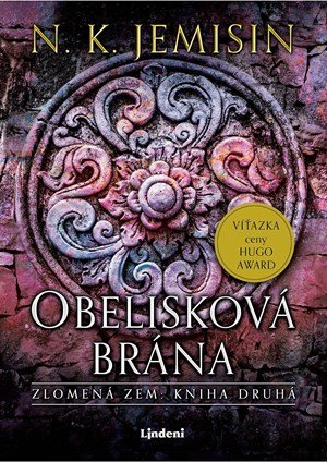 N. K. Jemisin: Obelisková brána N. K. Jemisin: Obelisková brána